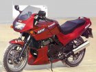 Kawasaki GPz 500S / EX 500R Ninja